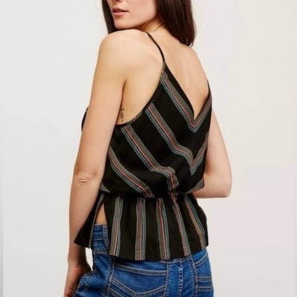 Free People Tops - Free People Psychedelic Summer Tank​